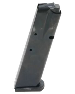 ProMag Standard Blued Steel Detachable 15rd for 9mm Luger Magnum Research Baby Eagle & CZ 75/TZ-75