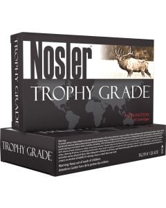 Nosler Trophy Grade 6.5x284 Norma 140 Gr. Nosler AccuBond 20/Box
