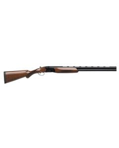 Weatherby OR11226RGG Orion I  12 Gauge 26" 2rd 3" Gloss Black Rec/Barrel Walnut Fixed with Prince of Whales Grip Stock Right Hand (Full Size) Includes 3 Multi-Choke