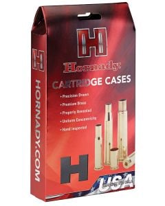 Hornady Unprimed Brass Cases .22-250 Rem