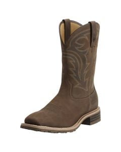 Ariat Men's Waterproof Hybrid Rancher Work Boots