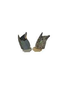 Banded Pro-Grade Green-Winged Teal Butt-Up Feeder Pack
