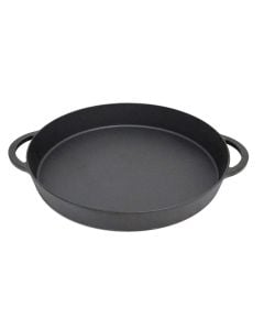 Big Green Egg Cast Iron Skillet 14"