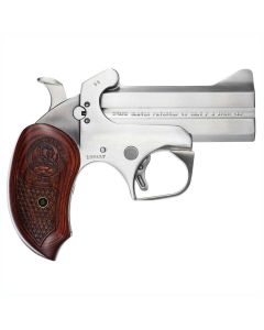 Bond Arms Snake Slayer Pistol Stainless 45 Colt 3.5" ~