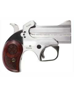 Bond Arms Texas Defender Pistol Stainless 45 Colt 3" ~