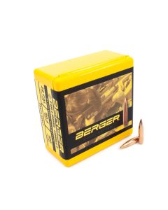 Berger Bullets FULLBORE Target 22 Caliber 80.5 Grain 100/Box