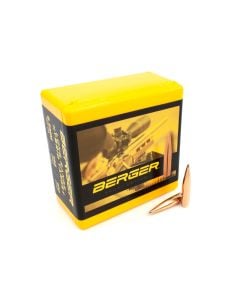 Berger Bullets Long Range Hybrid Target 6.5 mm 144 Grain 100/Box