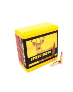 Berger Bullets Classic Hunter 6.5 mm 135 Grain 100/Box