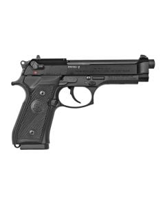 Beretta M9 22LR Pistol 4.9" BBL 15 Rd 22 LR Black ~