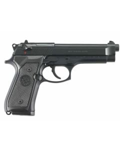 Beretta Model 92 M9 Commercial 9mm 4.9" BBL 15 Rd ~