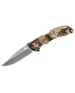 Buck Knives Bantam BLW Mossy Oak Country Camo Folding Pocket Knife