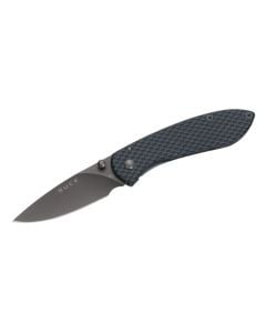 Buck Knives Nobleman Titanium Coated Stainless Steel Folding Knife