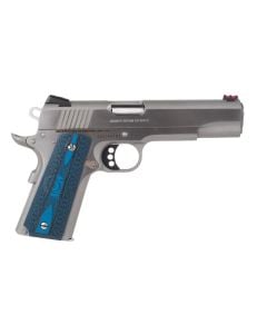 Colt Competition SS Pistol 9mm Stainless 5" ~