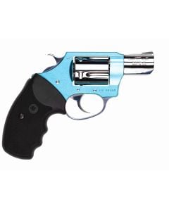 Charter Arms Blue Diamond Undercover Lite Revolver .38 Special Blue 2" ~