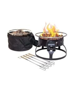 Camp Chef Redwood Portable Gas Fire Pit