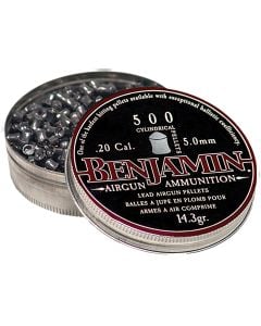 Benjamin Sheridan Pellets .20 Cal. 5mm 500 Rds