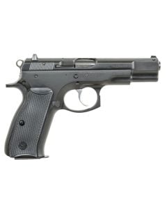 Cz-Usa CZ 75B 9mm Luger 4.72" BBL Black Polycoat 16 Rd ~