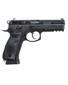 CZ-USA CZ 75 SP-01 Pistol 9mm Luger 4.6" ~