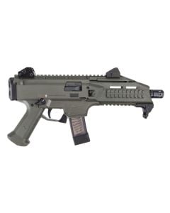 CZ-USA CZ Scorpion EVO 3 S1 9mm Pistol OD Green 7.7" ~