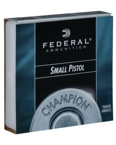 Federal Centerfire Primer Small Pistol .175