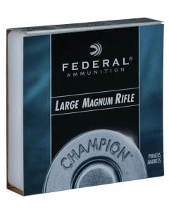 Federal Centerfire Primer Large Magnum Rifle .210