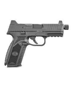 FNH USA FN 509 Tactical Pistol 9mm Black 4.5" ~