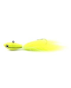 SPRO Prime Bucktail Jig 3/4 oz. Chartreuse