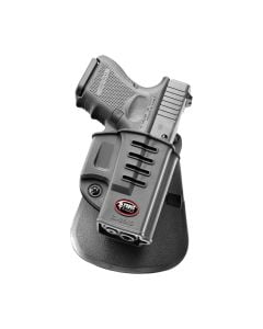Fobus Evolution Paddle Holster For Glock 26/27/33