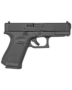 Glock G19 Gen5 Pistol 9mm Matte 4.02" ~