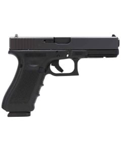 Glock 31 Gen4 .357 Sig 4.49" BBL Fixed Sights Rough Textured Frame 15 Rd ~