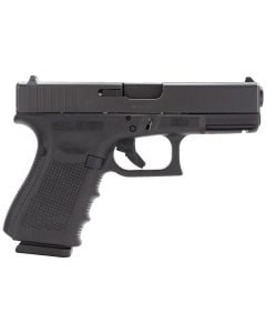 Glock 32 Gen4 .357 Sig 4" BBL Black Fixed Sights 13 Rd ~