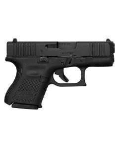 Glock G26 Gen5 Pistol 9mm Matte 3.46" ~