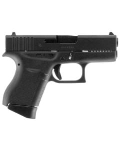 Glock 43 USA Pistol 9mm Matte 3.39" ~