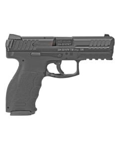 Heckler & Koch VP9 9mm Pistol 2-17RD Mags 4.09" Black ~