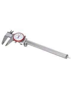 Hornady 6" Dial Stainless Steel Caliper