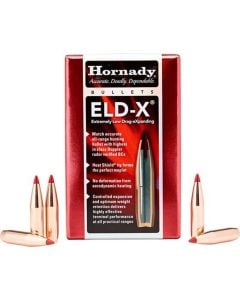 Hornady Bullets ELD-X 6mm .243 103 Grain 100/Box