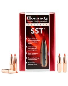 Hornady Bullets SST 270-6.8mm .277 120 Grain 100/Box