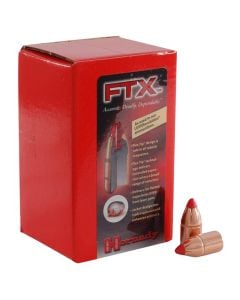 Hornady FTX Bullet 30 Cal .308 Dia 160 Gr (30-30 Win) 100/Box