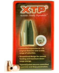 Hornady .355 9MM 115 GR HP/XTP