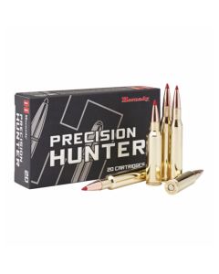Hornady Precision Hunter ELD-X Ammo 270 Win 145Gr 20/Box