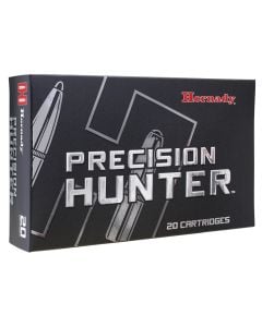 Hornady Precision Hunter 28 Nosler 162 Grain ELD-X 20/Box
