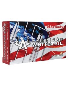 Hornady American Whitetail 243 Win 100Gr InterLock BTSP