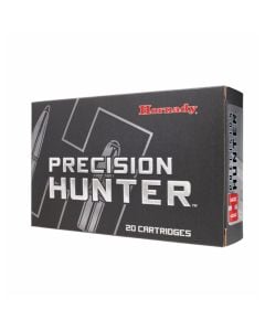 Hornady Precision Hunter Ammo 6.5 Creedmoor 143Gr 20/Box