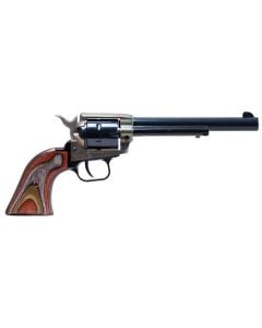 Heritage Manufacturing Rough Rider .22 LR/.22 WMR Combo 6.5" BBL 6 Rd ~