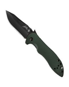 Kershaw Emerson CQC-5K Knife Green G-10