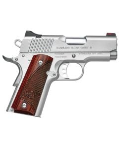 Kimber Stainless Ultra Carry II Pistol Satin Silver 9mm 3"~