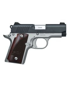 Kimber Micro 9 Two-Tone Pistol 3.15" 9mm ~