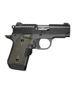 Kimber Micro 9 Woodland Night (LG) Pistol 9mm 3.15"~