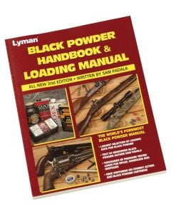 Lyman Black Powder Handbook
