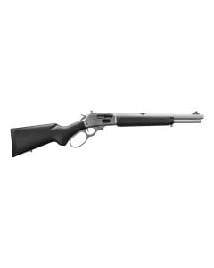 Marlin Model 1895 Trapper Rifle 45-70 Stainless Steel 16.5 " ~
